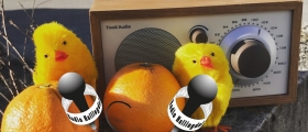 Påsken i Radio Hallingdal Påsken i Radio Hallingdal