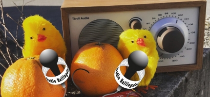 Påsken i Radio Hallingdal Påsken i Radio Hallingdal