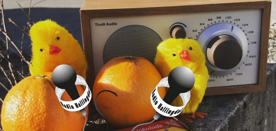 Påskeradio 2023 Påskeradio 2023