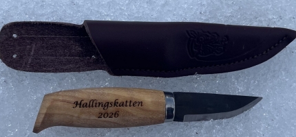 HALLINGSKATTEN mandag HALLINGSKATTEN mandag