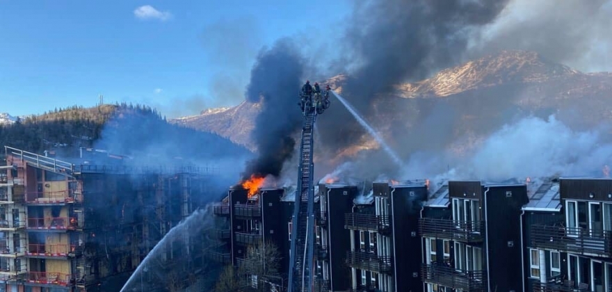 Pressemelding fra Hemsedal kriseledelse 