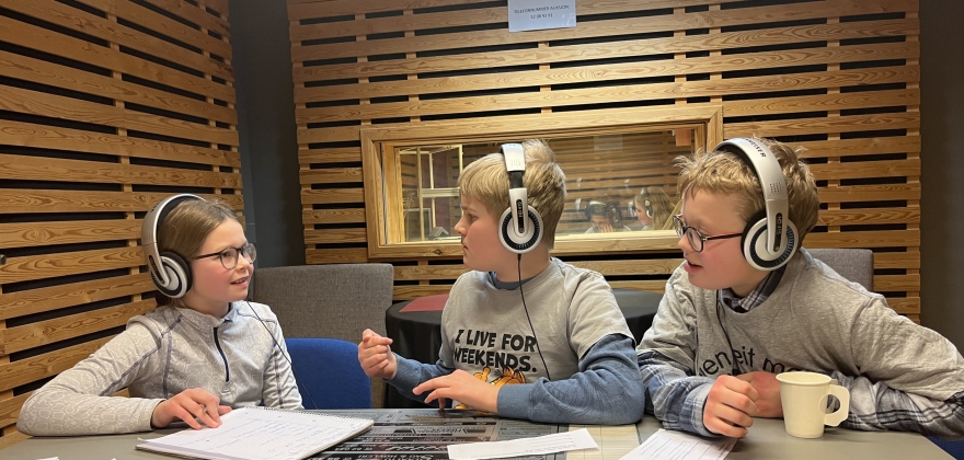 Hemsedal til finale! Hemsedal til finale!