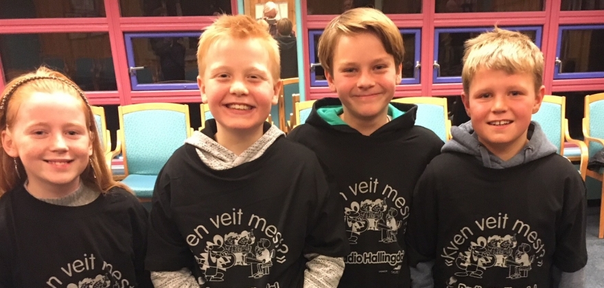 Seier til Nes 2 Seier til Nes 2